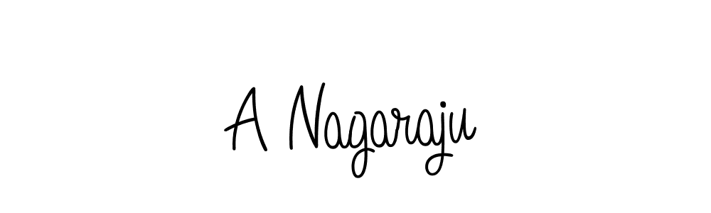 You can use this online signature creator to create a handwritten signature for the name A Nagaraju. This is the best online autograph maker. A Nagaraju signature style 5 images and pictures png