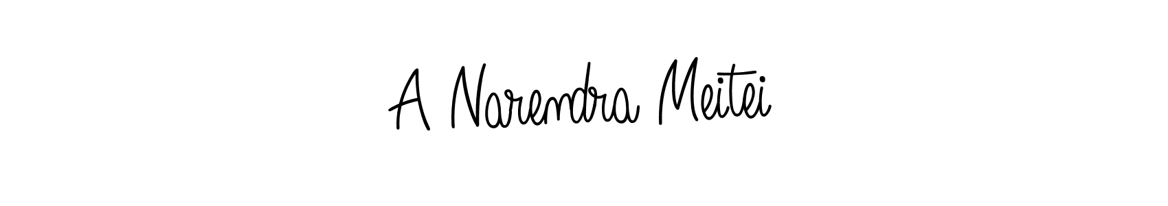 Also You can easily find your signature by using the search form. We will create A Narendra Meitei name handwritten signature images for you free of cost using Angelique-Rose-font-FFP sign style. A Narendra Meitei signature style 5 images and pictures png