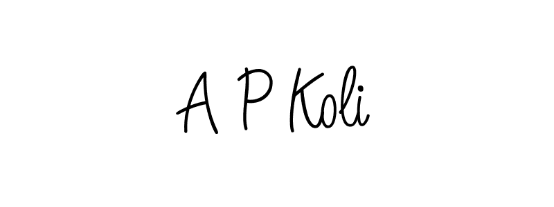 See photos of A P Koli official signature by Spectra . Check more albums & portfolios. Read reviews & check more about Angelique-Rose-font-FFP font. A P Koli signature style 5 images and pictures png