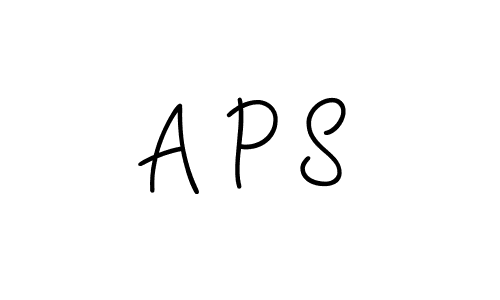 How to Draw A P S signature style? Angelique-Rose-font-FFP is a latest design signature styles for name A P S. A P S signature style 5 images and pictures png