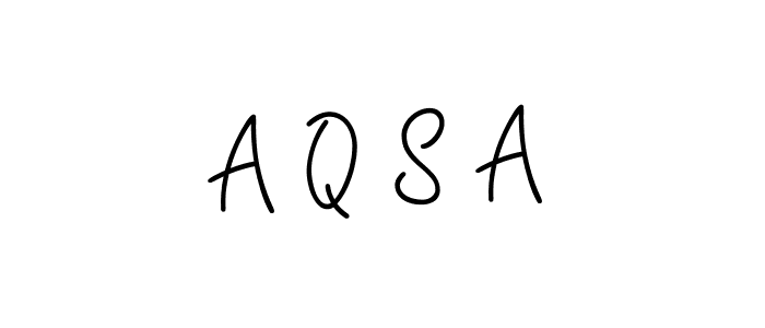 You can use this online signature creator to create a handwritten signature for the name A Q S A. This is the best online autograph maker. A Q S A signature style 5 images and pictures png