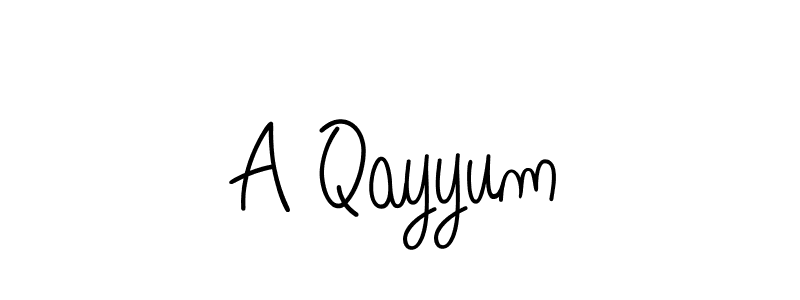 See photos of A Qayyum official signature by Spectra . Check more albums & portfolios. Read reviews & check more about Angelique-Rose-font-FFP font. A Qayyum signature style 5 images and pictures png