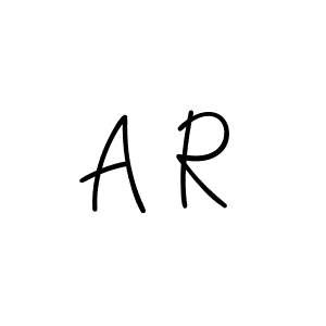 How to make A R name signature. Use Angelique-Rose-font-FFP style for creating short signs online. This is the latest handwritten sign. A R signature style 5 images and pictures png