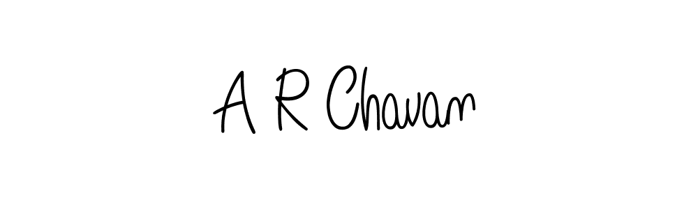 This is the best signature style for the A R Chavan name. Also you like these signature font (Angelique-Rose-font-FFP). Mix name signature. A R Chavan signature style 5 images and pictures png