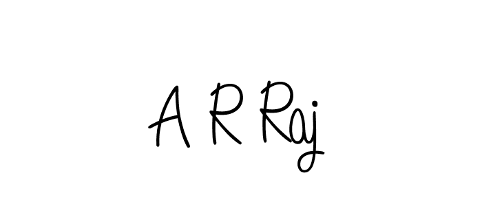 Make a short A R Raj signature style. Manage your documents anywhere anytime using Angelique-Rose-font-FFP. Create and add eSignatures, submit forms, share and send files easily. A R Raj signature style 5 images and pictures png