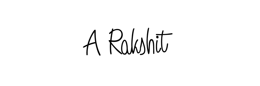 Once you've used our free online signature maker to create your best signature Angelique-Rose-font-FFP style, it's time to enjoy all of the benefits that A Rakshit name signing documents. A Rakshit signature style 5 images and pictures png