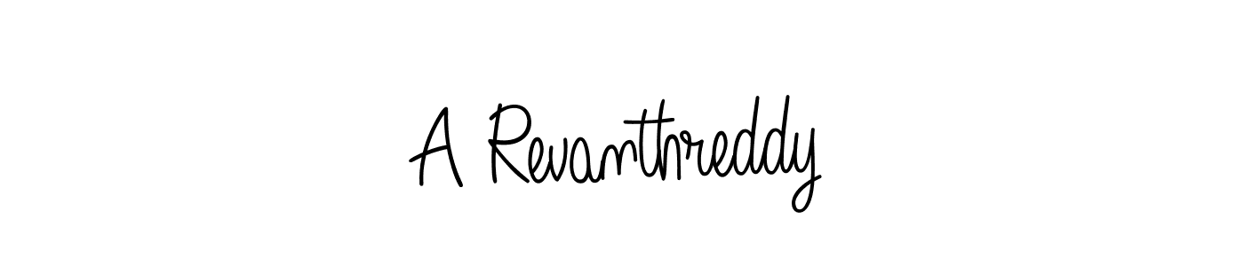 Here are the top 10 professional signature styles for the name A Revanthreddy. These are the best autograph styles you can use for your name. A Revanthreddy signature style 5 images and pictures png
