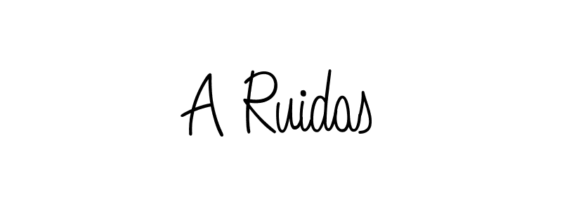 Once you've used our free online signature maker to create your best signature Angelique-Rose-font-FFP style, it's time to enjoy all of the benefits that A Ruidas name signing documents. A Ruidas signature style 5 images and pictures png