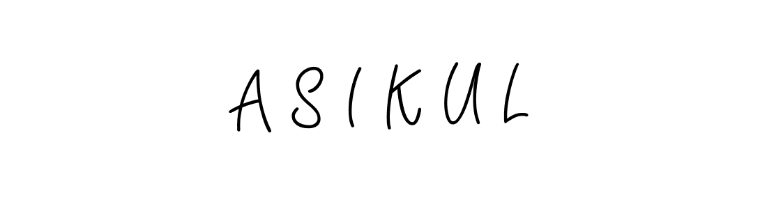 Also You can easily find your signature by using the search form. We will create A S I K U L name handwritten signature images for you free of cost using Angelique-Rose-font-FFP sign style. A S I K U L signature style 5 images and pictures png