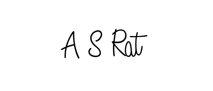 Best and Professional Signature Style for A S Rat. Angelique-Rose-font-FFP Best Signature Style Collection. A S Rat signature style 5 images and pictures png