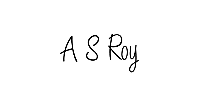 Check out images of Autograph of A S Roy name. Actor A S Roy Signature Style. Angelique-Rose-font-FFP is a professional sign style online. A S Roy signature style 5 images and pictures png