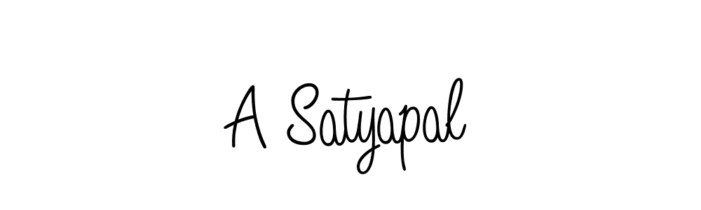 You can use this online signature creator to create a handwritten signature for the name A Satyapal. This is the best online autograph maker. A Satyapal signature style 5 images and pictures png