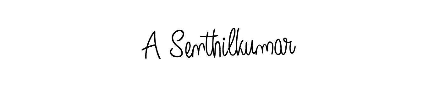 You can use this online signature creator to create a handwritten signature for the name A Senthilkumar. This is the best online autograph maker. A Senthilkumar signature style 5 images and pictures png