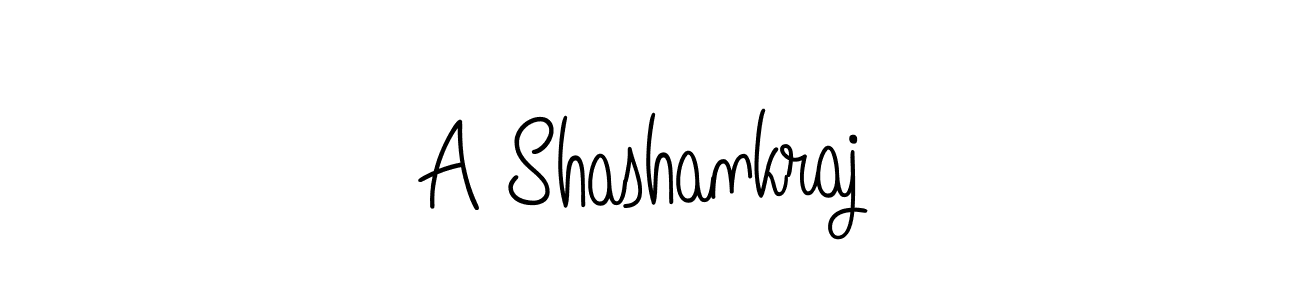 How to Draw A Shashankraj signature style? Angelique-Rose-font-FFP is a latest design signature styles for name A Shashankraj. A Shashankraj signature style 5 images and pictures png