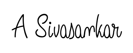 A classic penmanship look for A Sivasankar. The Angelique-Rose-font-FFP font brings timeless elegance and confidence to every signed document. A Sivasankar signature style 5 images and pictures png