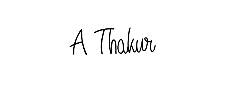 Check out images of Autograph of A Thakur name. Actor A Thakur Signature Style. Angelique-Rose-font-FFP is a professional sign style online. A Thakur signature style 5 images and pictures png