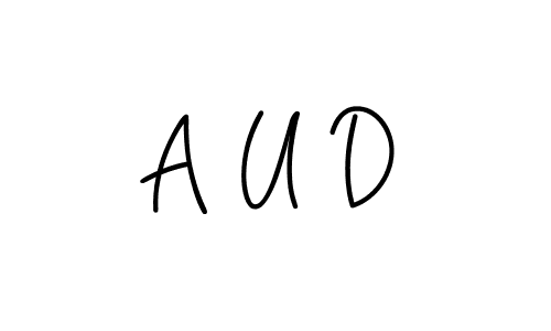 See photos of A U D official signature by Spectra . Check more albums & portfolios. Read reviews & check more about Angelique-Rose-font-FFP font. A U D signature style 5 images and pictures png