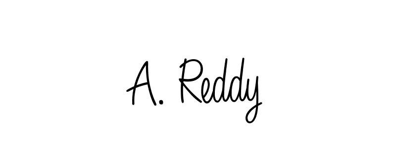 Similarly Angelique-Rose-font-FFP is the best handwritten signature design. Signature creator online .You can use it as an online autograph creator for name A. Reddy. A. Reddy signature style 5 images and pictures png