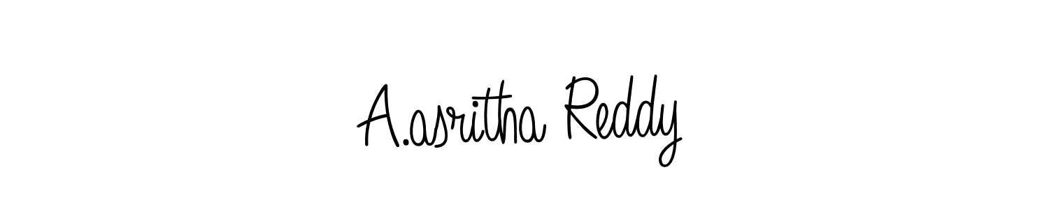 Check out images of Autograph of A.asritha Reddy name. Actor A.asritha Reddy Signature Style. Angelique-Rose-font-FFP is a professional sign style online. A.asritha Reddy signature style 5 images and pictures png