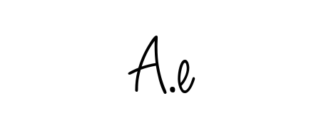 96+ A.e Name Signature Style Ideas | Good eSignature
