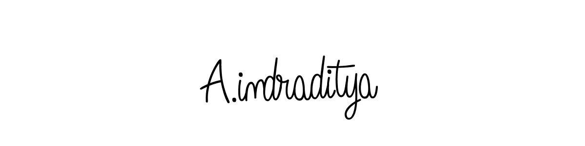This is the best signature style for the A.indraditya name. Also you like these signature font (Angelique-Rose-font-FFP). Mix name signature. A.indraditya signature style 5 images and pictures png