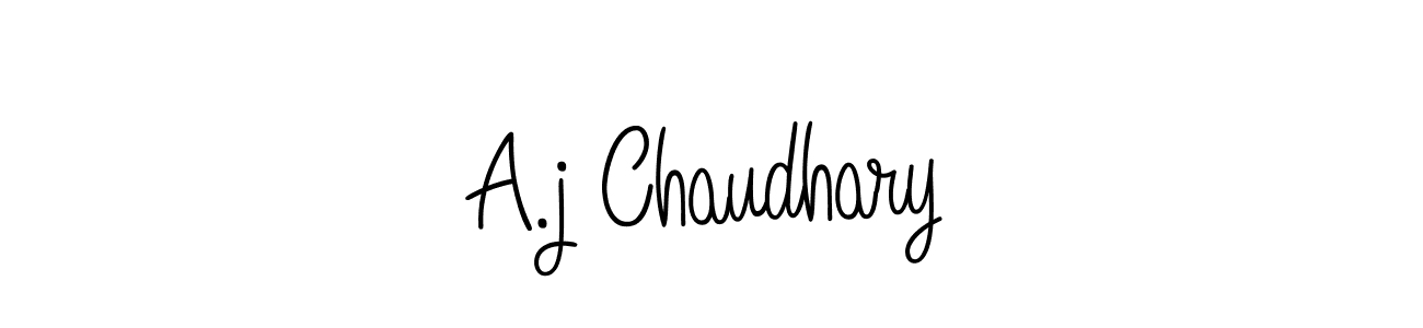 This is the best signature style for the A.j Chaudhary name. Also you like these signature font (Angelique-Rose-font-FFP). Mix name signature. A.j Chaudhary signature style 5 images and pictures png