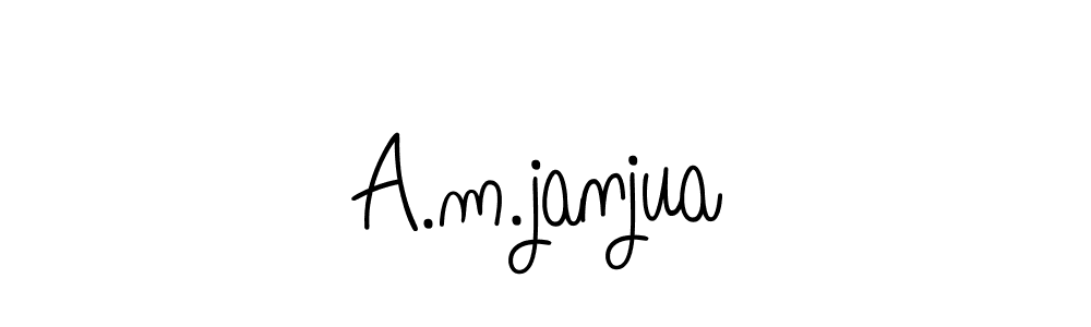 Similarly Angelique-Rose-font-FFP is the best handwritten signature design. Signature creator online .You can use it as an online autograph creator for name A.m.janjua. A.m.janjua signature style 5 images and pictures png