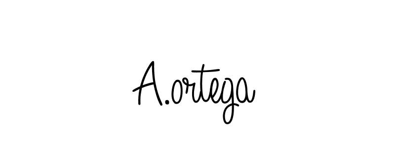 Check out images of Autograph of A.ortega name. Actor A.ortega Signature Style. Angelique-Rose-font-FFP is a professional sign style online. A.ortega signature style 5 images and pictures png