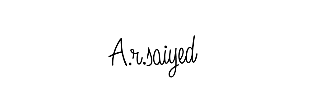 Best and Professional Signature Style for A.r.saiyed. Angelique-Rose-font-FFP Best Signature Style Collection. A.r.saiyed signature style 5 images and pictures png