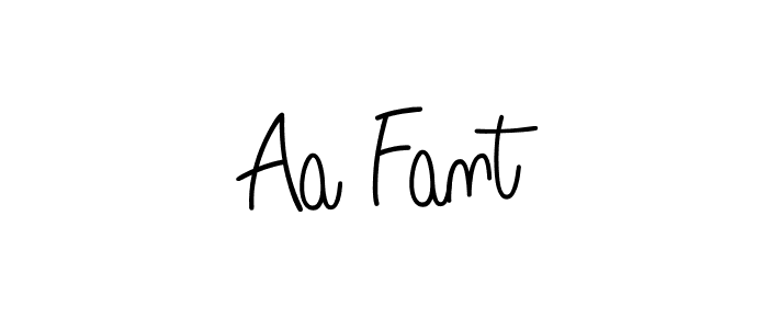 This is the best signature style for the Aa Fant name. Also you like these signature font (Angelique-Rose-font-FFP). Mix name signature. Aa Fant signature style 5 images and pictures png