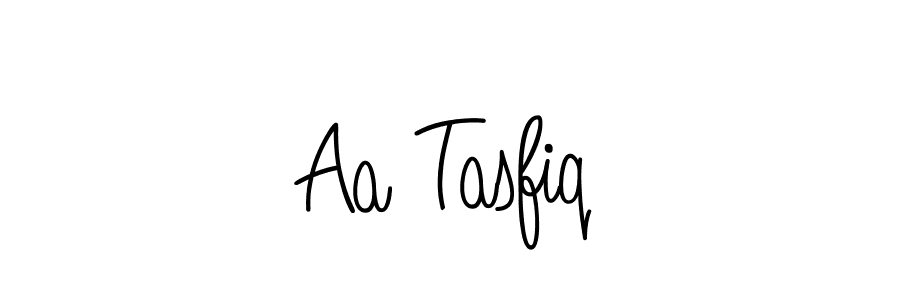 Make a beautiful signature design for name Aa Tasfiq. Use this online signature maker to create a handwritten signature for free. Aa Tasfiq signature style 5 images and pictures png