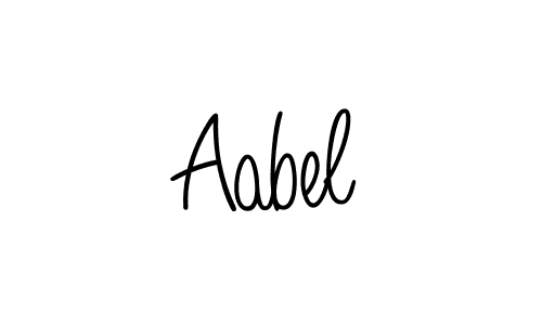 It looks lik you need a new signature style for name Aabel. Design unique handwritten (Angelique-Rose-font-FFP) signature with our free signature maker in just a few clicks. Aabel signature style 5 images and pictures png