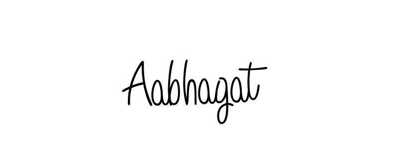 Best and Professional Signature Style for Aabhagat. Angelique-Rose-font-FFP Best Signature Style Collection. Aabhagat signature style 5 images and pictures png