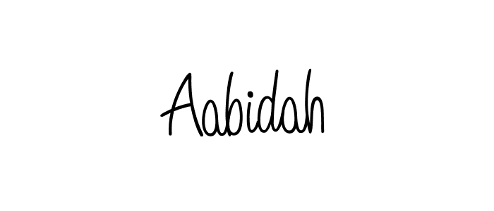 This is the best signature style for the Aabidah name. Also you like these signature font (Angelique-Rose-font-FFP). Mix name signature. Aabidah signature style 5 images and pictures png