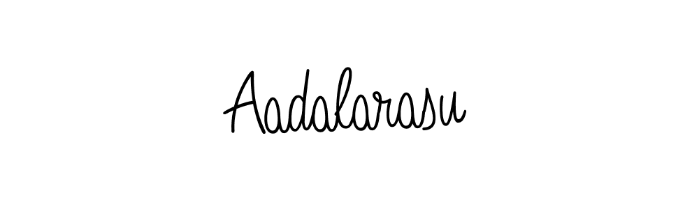 Create a beautiful signature design for name Aadalarasu. With this signature (Angelique-Rose-font-FFP) fonts, you can make a handwritten signature for free. Aadalarasu signature style 5 images and pictures png