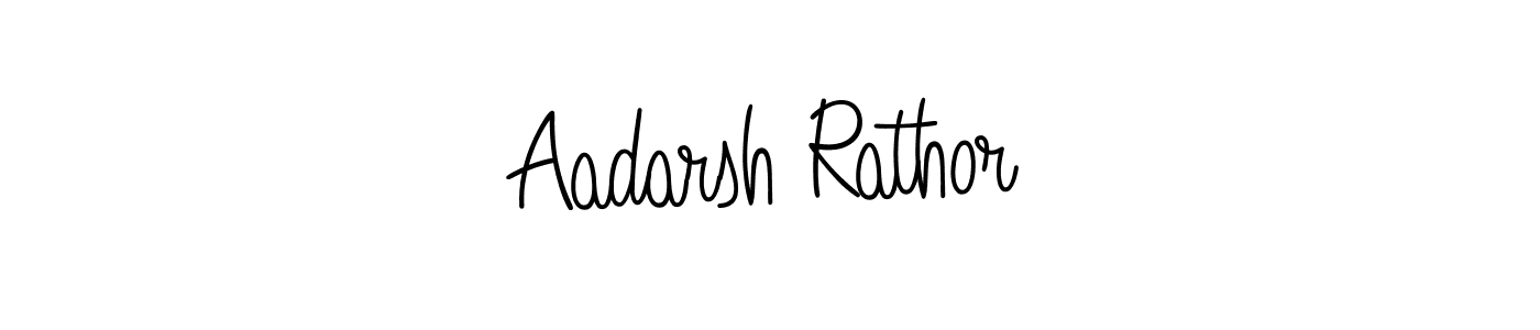 It looks lik you need a new signature style for name Aadarsh Rathor. Design unique handwritten (Angelique-Rose-font-FFP) signature with our free signature maker in just a few clicks. Aadarsh Rathor signature style 5 images and pictures png