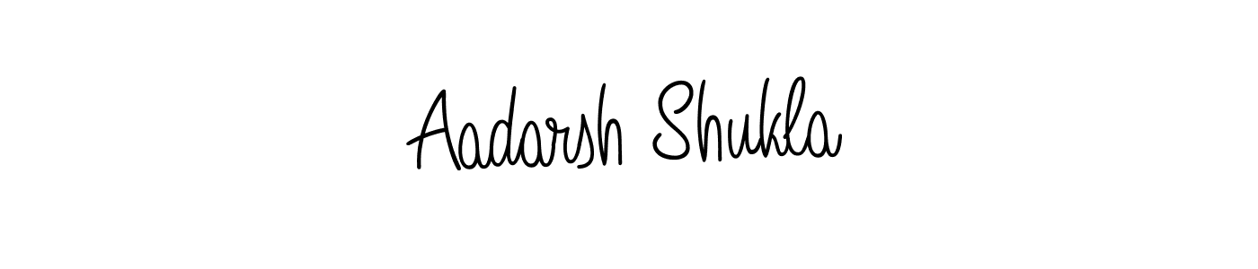 Once you've used our free online signature maker to create your best signature Angelique-Rose-font-FFP style, it's time to enjoy all of the benefits that Aadarsh Shukla name signing documents. Aadarsh Shukla signature style 5 images and pictures png