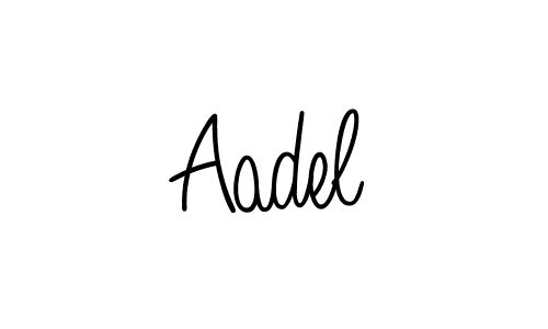Here are the top 10 professional signature styles for the name Aadel. These are the best autograph styles you can use for your name. Aadel signature style 5 images and pictures png