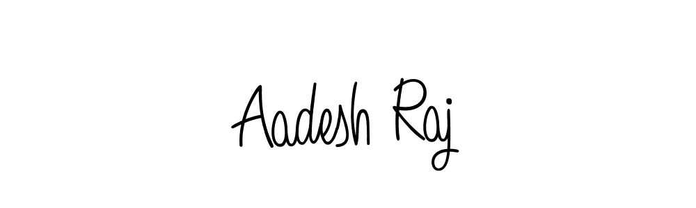 Once you've used our free online signature maker to create your best signature Angelique-Rose-font-FFP style, it's time to enjoy all of the benefits that Aadesh Raj name signing documents. Aadesh Raj signature style 5 images and pictures png