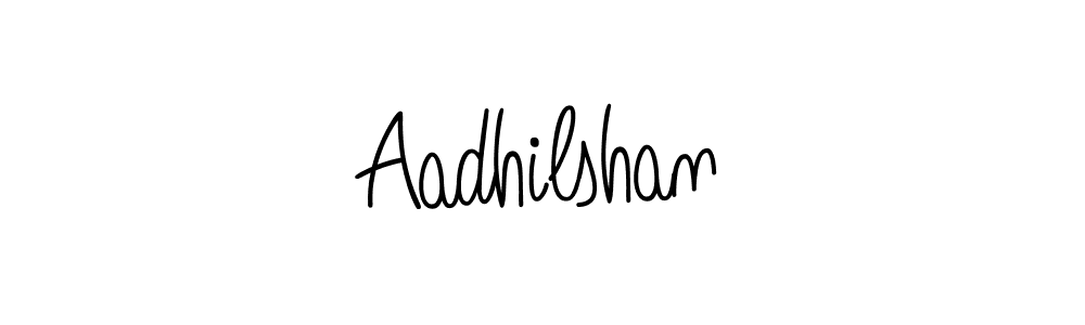 Angelique-Rose-font-FFP is a professional signature style that is perfect for those who want to add a touch of class to their signature. It is also a great choice for those who want to make their signature more unique. Get Aadhilshan name to fancy signature for free. Aadhilshan signature style 5 images and pictures png