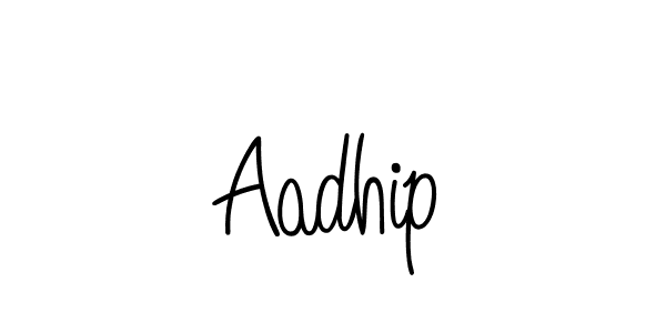 Also You can easily find your signature by using the search form. We will create Aadhip name handwritten signature images for you free of cost using Angelique-Rose-font-FFP sign style. Aadhip signature style 5 images and pictures png