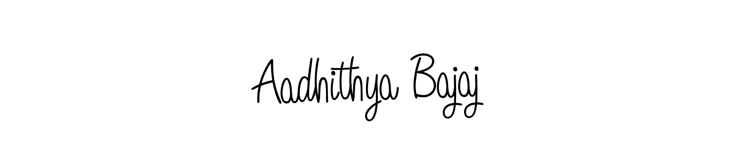 if you are searching for the best signature style for your name Aadhithya Bajaj. so please give up your signature search. here we have designed multiple signature styles  using Angelique-Rose-font-FFP. Aadhithya Bajaj signature style 5 images and pictures png