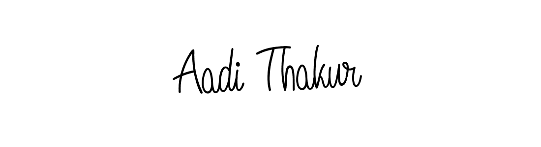 Check out images of Autograph of Aadi Thakur name. Actor Aadi Thakur Signature Style. Angelique-Rose-font-FFP is a professional sign style online. Aadi Thakur signature style 5 images and pictures png