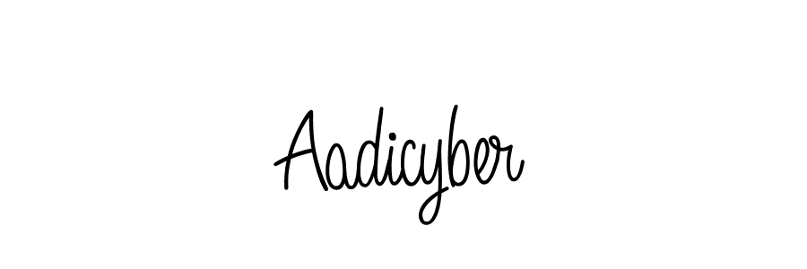 It looks lik you need a new signature style for name Aadicyber. Design unique handwritten (Angelique-Rose-font-FFP) signature with our free signature maker in just a few clicks. Aadicyber signature style 5 images and pictures png