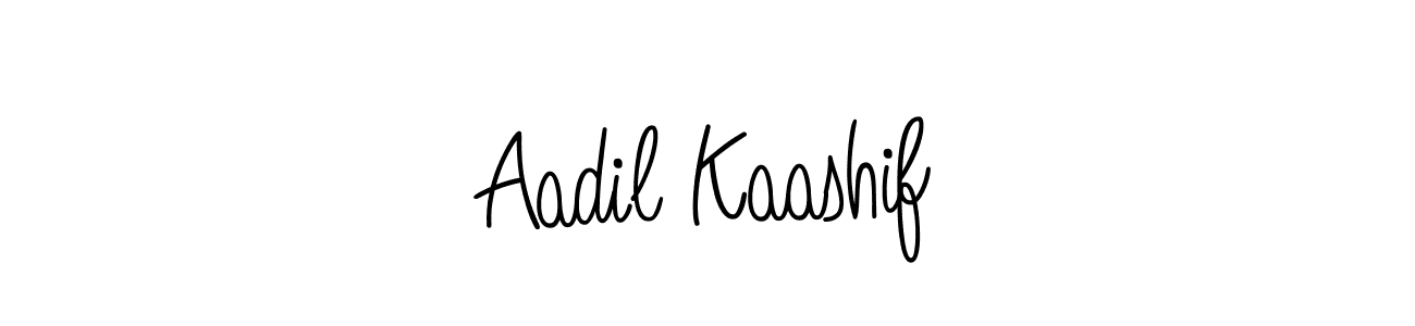 You can use this online signature creator to create a handwritten signature for the name Aadil Kaashif. This is the best online autograph maker. Aadil Kaashif signature style 5 images and pictures png