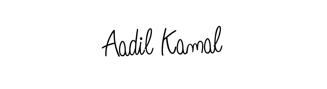Also You can easily find your signature by using the search form. We will create Aadil Kamal name handwritten signature images for you free of cost using Angelique-Rose-font-FFP sign style. Aadil Kamal signature style 5 images and pictures png