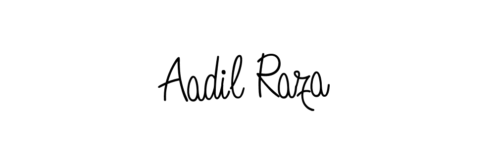 Similarly Angelique-Rose-font-FFP is the best handwritten signature design. Signature creator online .You can use it as an online autograph creator for name Aadil Raza. Aadil Raza signature style 5 images and pictures png