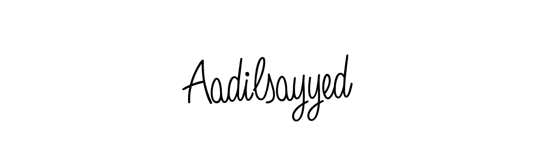This is the best signature style for the Aadilsayyed name. Also you like these signature font (Angelique-Rose-font-FFP). Mix name signature. Aadilsayyed signature style 5 images and pictures png