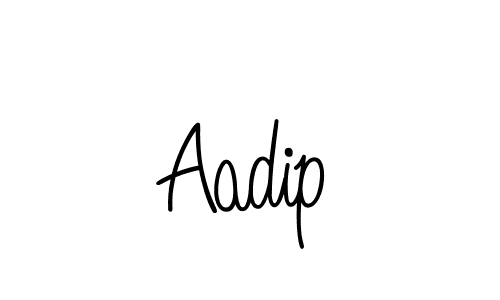 if you are searching for the best signature style for your name Aadip. so please give up your signature search. here we have designed multiple signature styles  using Angelique-Rose-font-FFP. Aadip signature style 5 images and pictures png