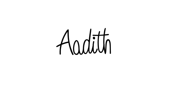 Once you've used our free online signature maker to create your best signature Angelique-Rose-font-FFP style, it's time to enjoy all of the benefits that Aadith name signing documents. Aadith signature style 5 images and pictures png